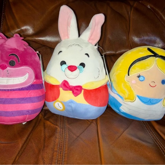 DISNEY AND SPONGEBOB SQUISHMALLOWS - Picture 7 of 7